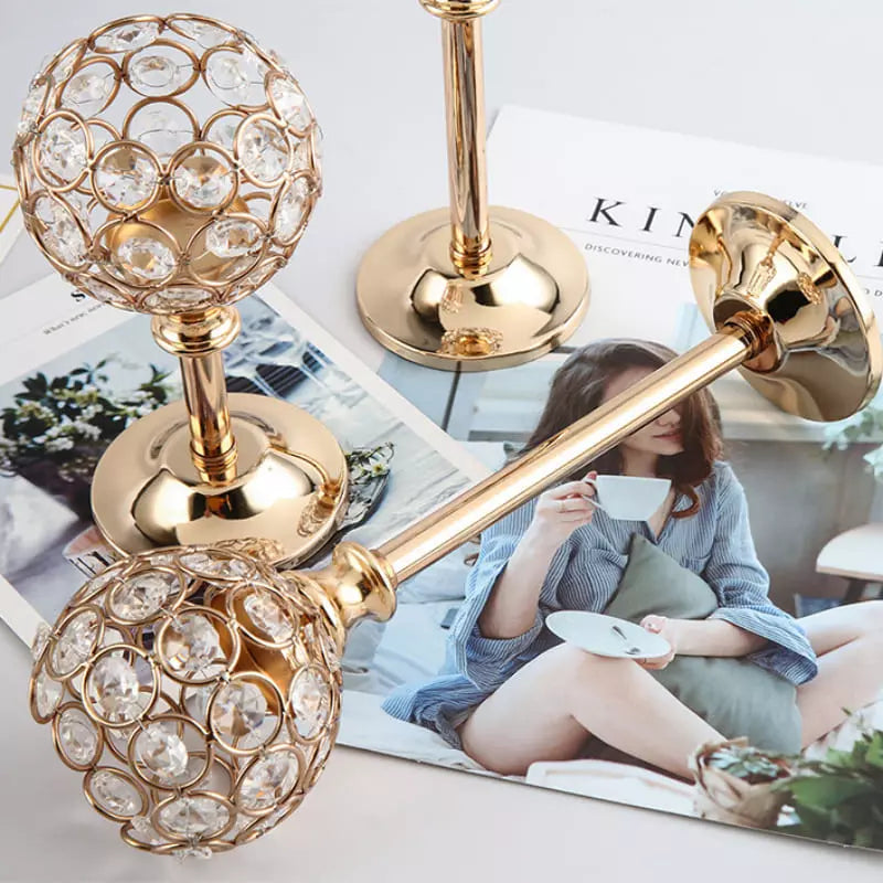 Luxurious Decorative Candle Holders