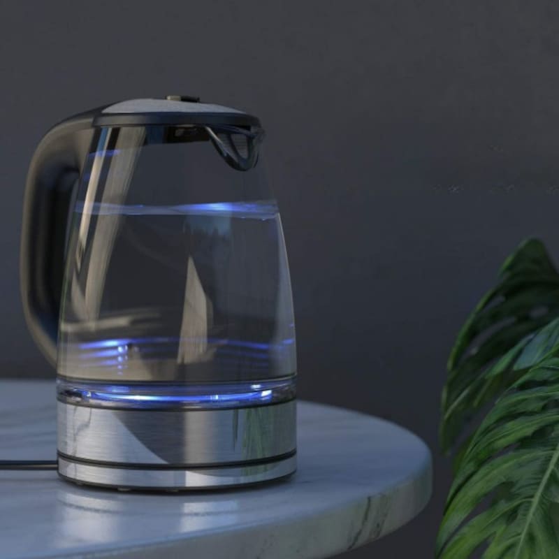 2L Borosilicate Electric Kettle 110v/220v