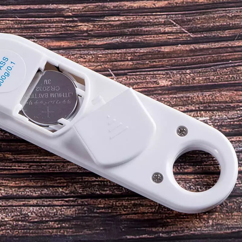 Digital Kitchen Scale Measuring Spoon