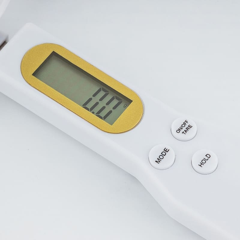 Digital Kitchen Scale Measuring Spoon