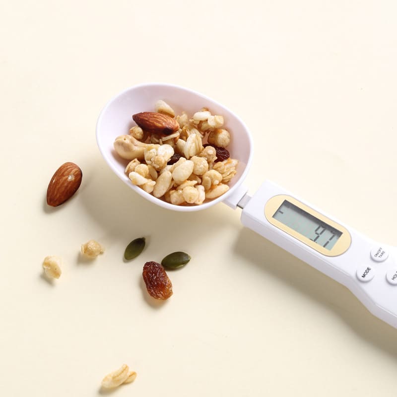 Digital Kitchen Scale Measuring Spoon
