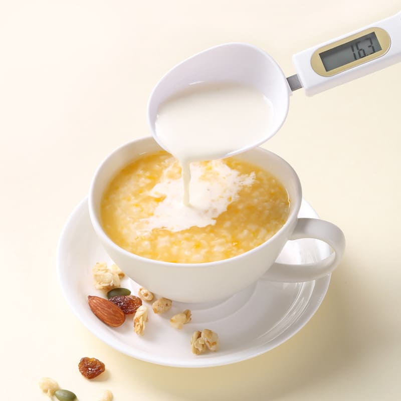 Digital Kitchen Scale Measuring Spoon