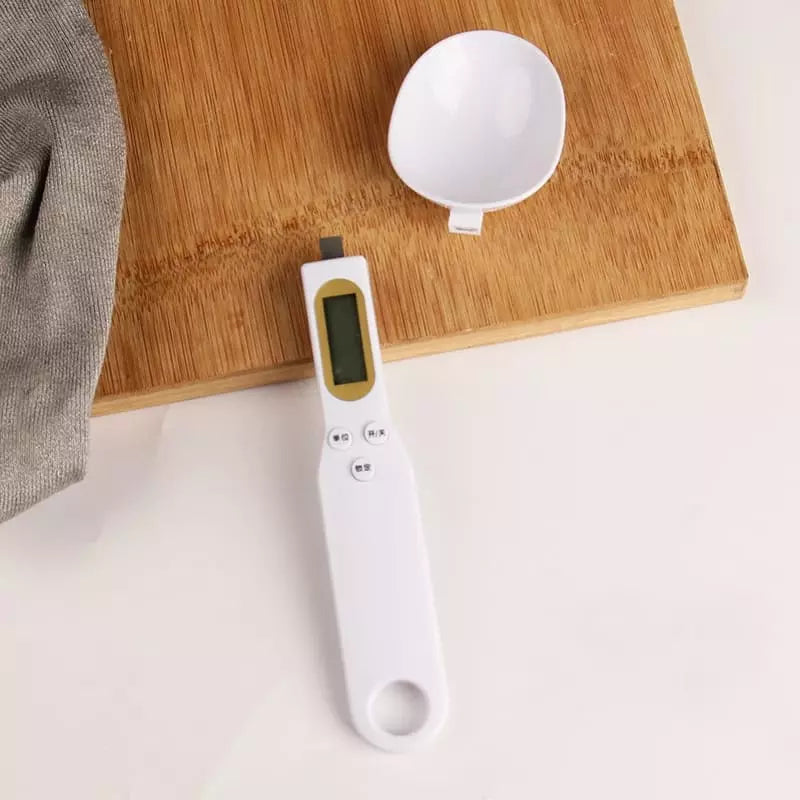 Digital Kitchen Scale Measuring Spoon