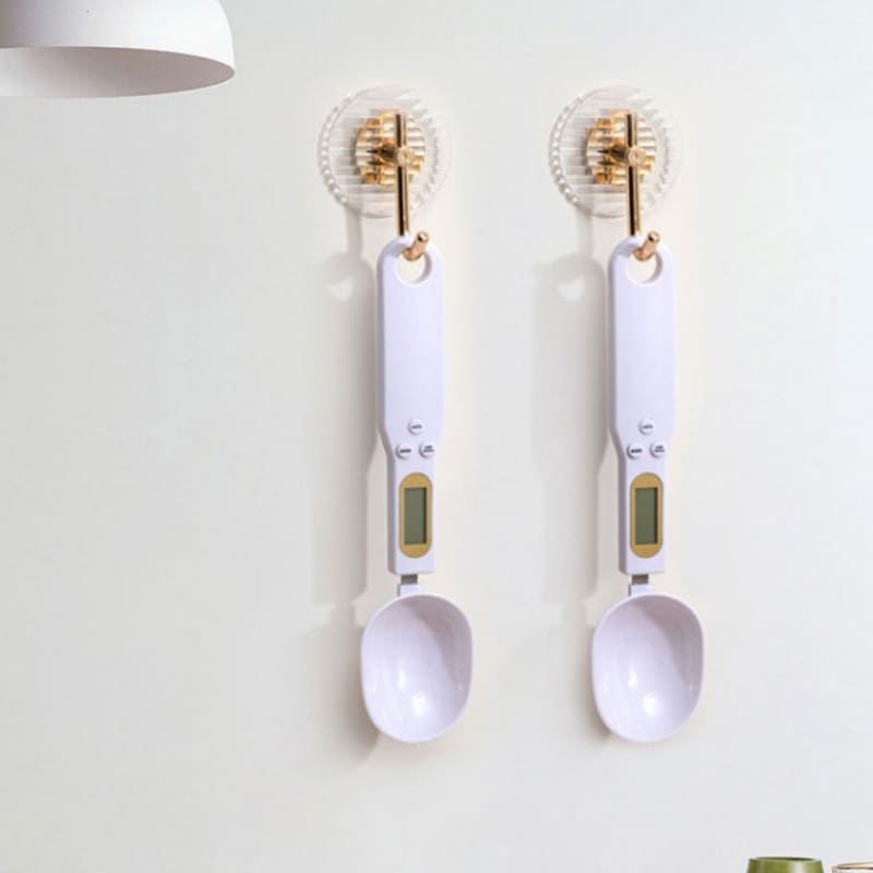 Digital Kitchen Scale Measuring Spoon