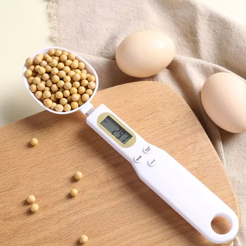 Digital Kitchen Scale Measuring Spoon