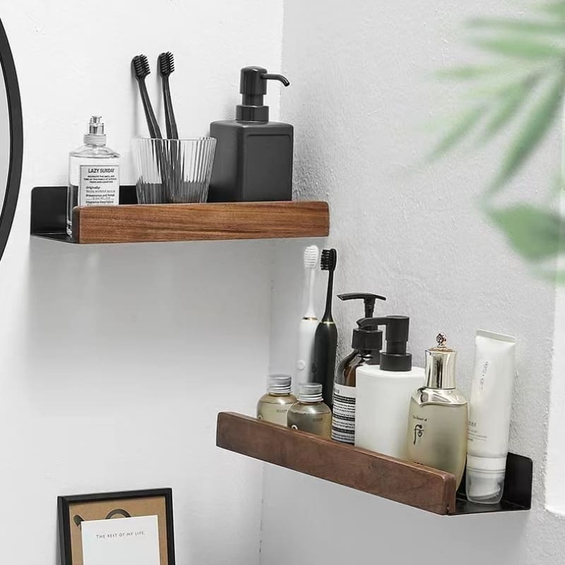 Bathroom Support Set Towel Holder Bathroom
