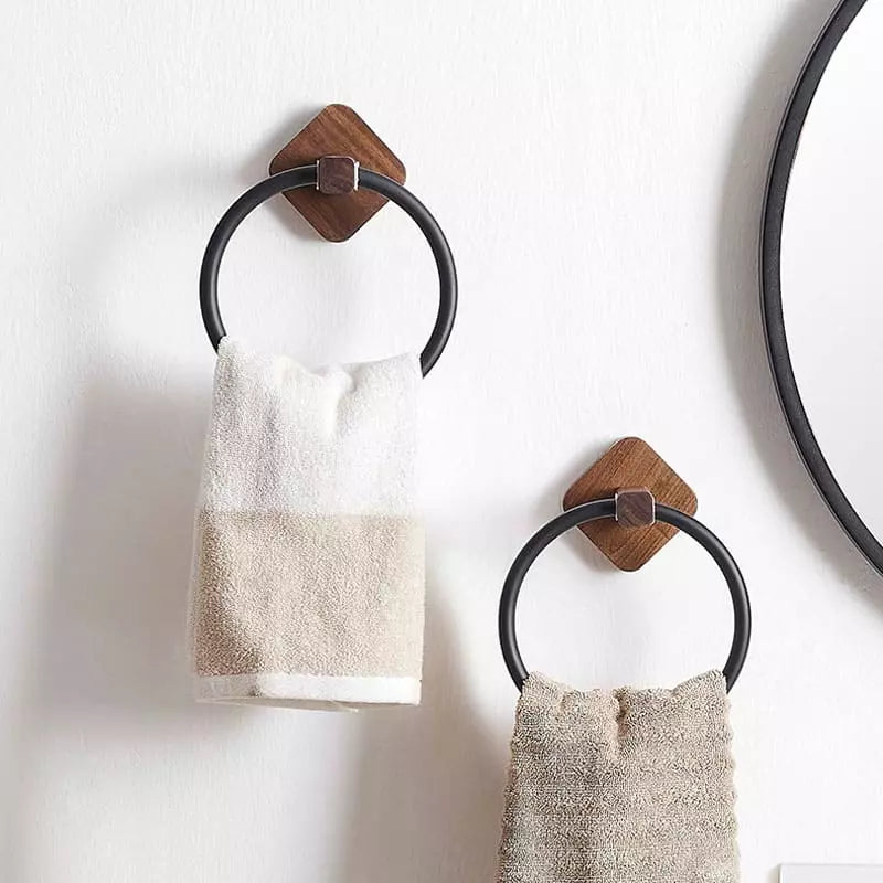 Bathroom Support Set Towel Holder Bathroom