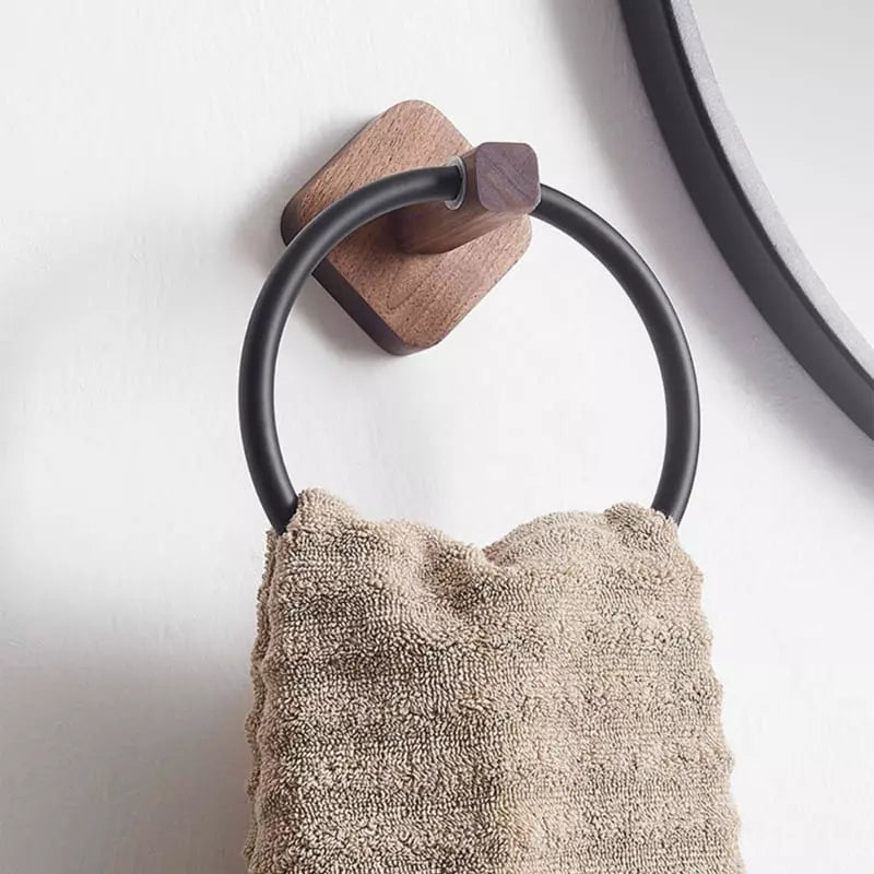 Bathroom Support Set Towel Holder Bathroom