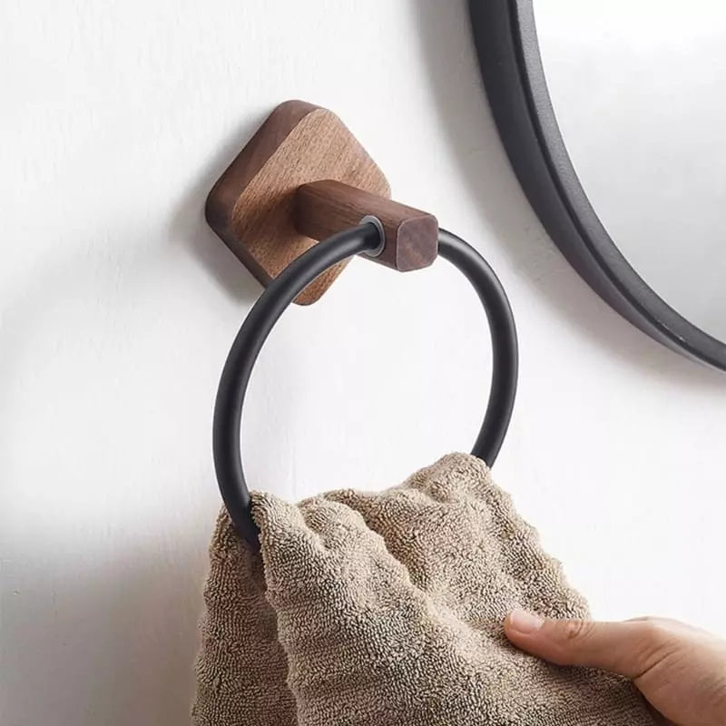 Bathroom Support Set Towel Holder Bathroom