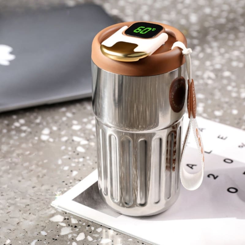 Smart 450ml Thermal Mug with Premium Lid Polihousi
