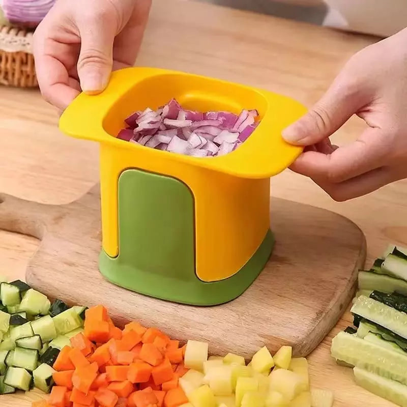 Food Dicing Cutter