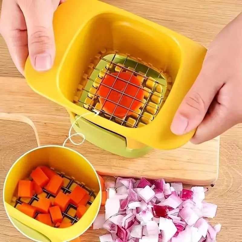 Food Dicing Cutter