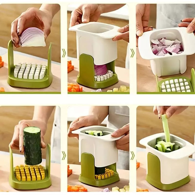 Food Dicing Cutter