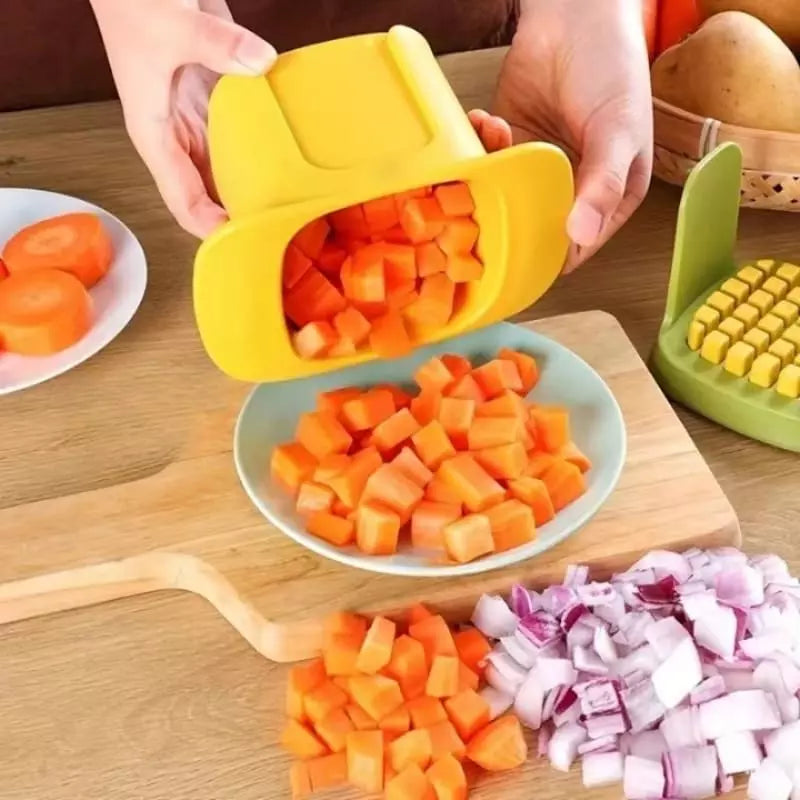 Food Dicing Cutter