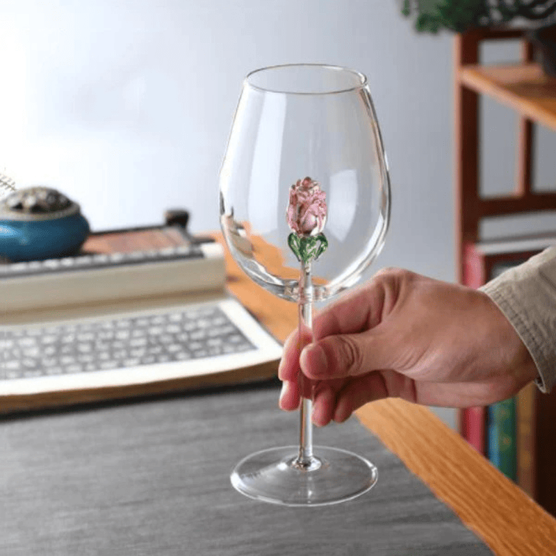 Whiskey Wine Decanter Pyramid Glass Bar at Home