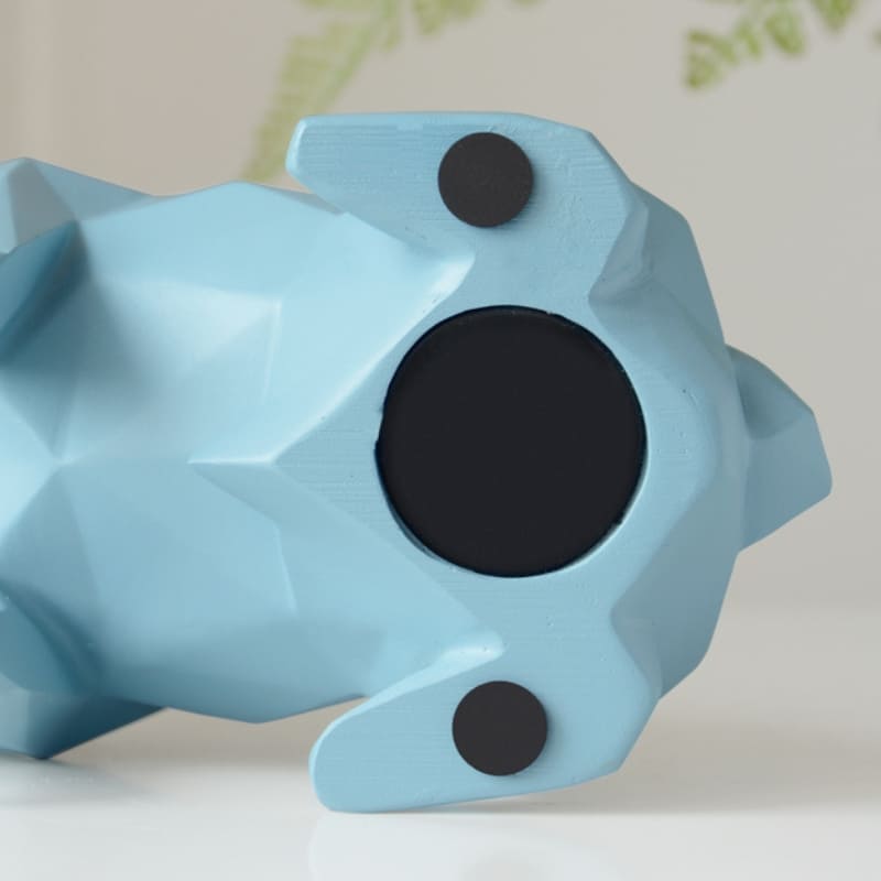 French Bulldog Resin Table Decoration Coin Bank