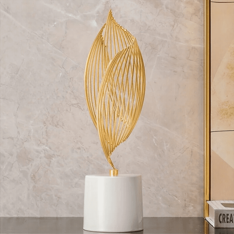 Modern Art Sculpture Ceramic Room Decoration