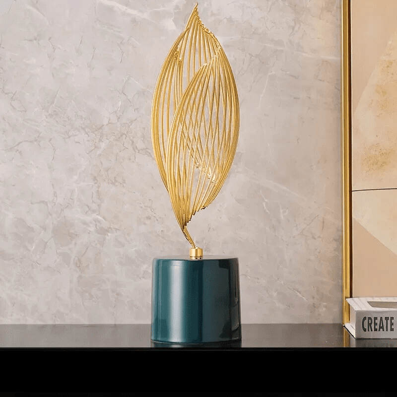 Modern Art Sculpture Ceramic Room Decoration
