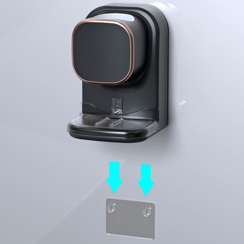 Intelligent Automatic Toothpaste Dispenser