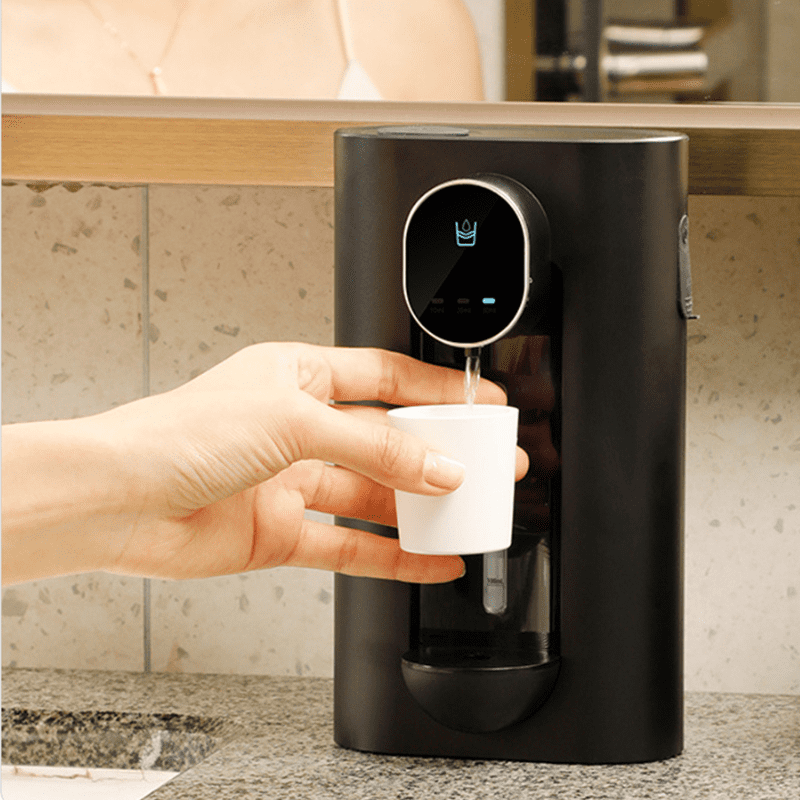 Automatic Refillable USB Mouthwash Dispenser