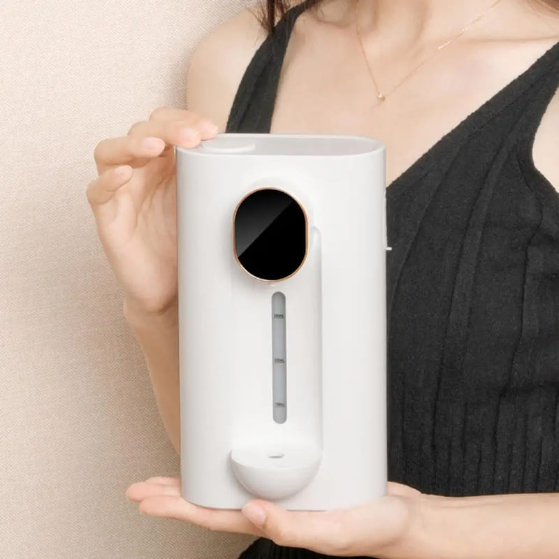 Automatic Refillable USB Mouthwash Dispenser