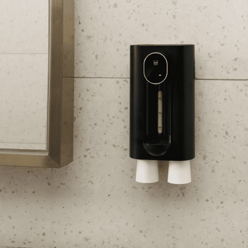 Automatic Refillable USB Mouthwash Dispenser