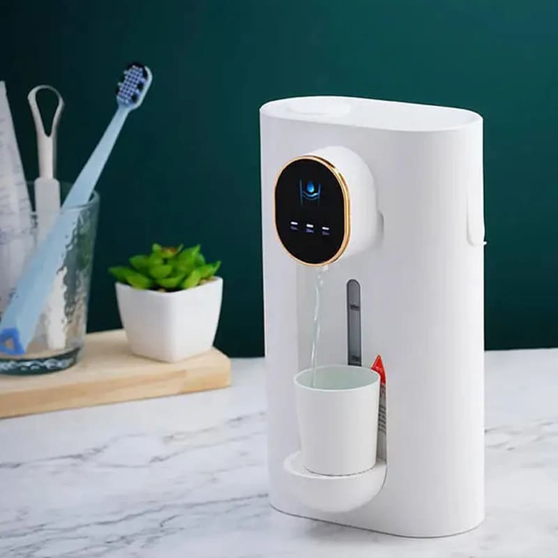 Automatic Refillable USB Mouthwash Dispenser