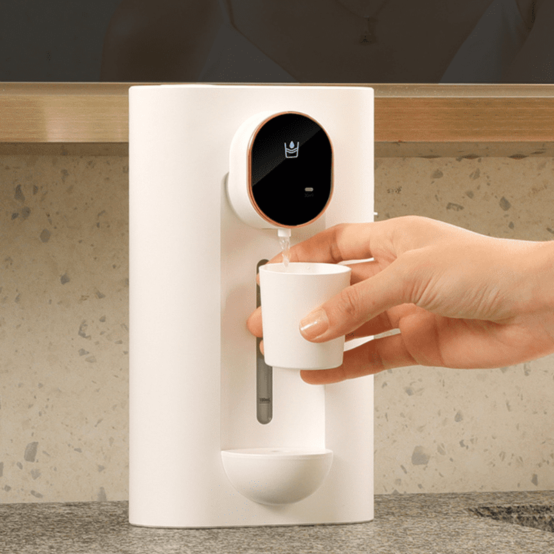 Automatic Refillable USB Mouthwash Dispenser