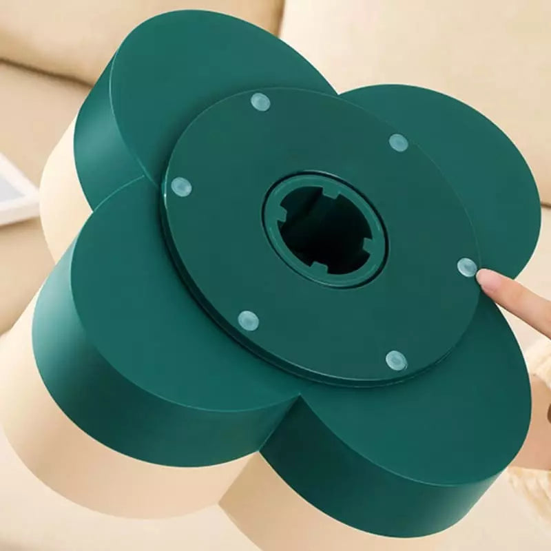Rotating Food Candy Fruit Dispenser Organizer