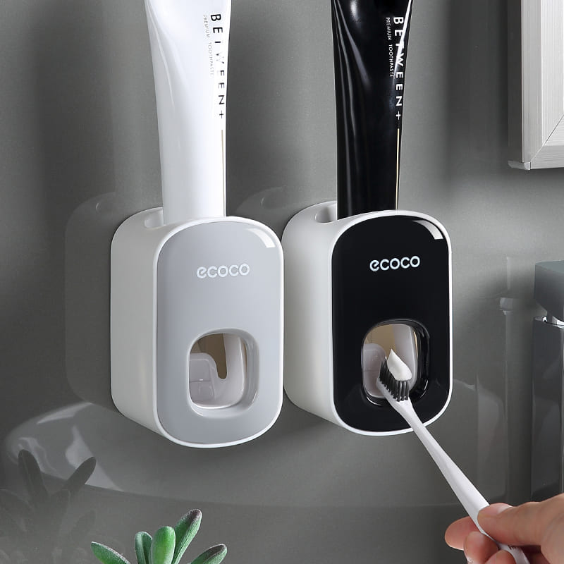 Smart Toothpaste Dispenser
