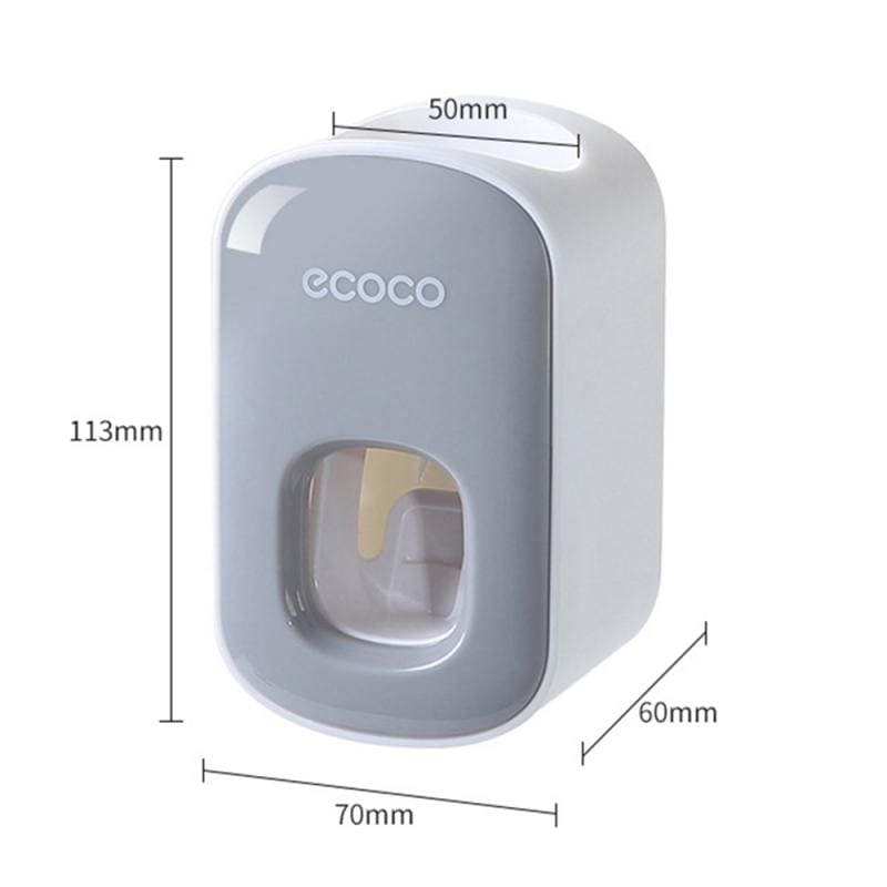 Smart Toothpaste Dispenser
