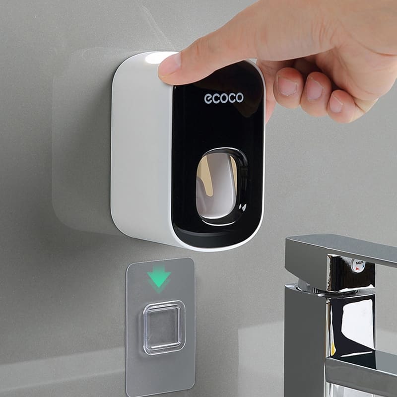 Smart Toothpaste Dispenser