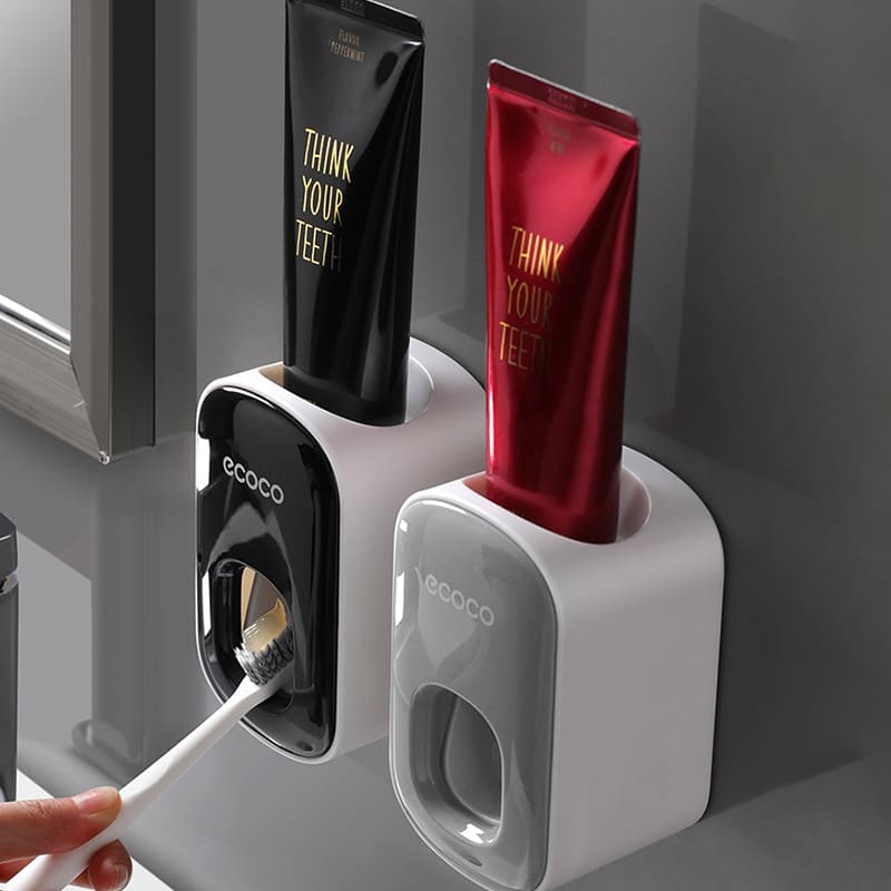 Smart Toothpaste Dispenser