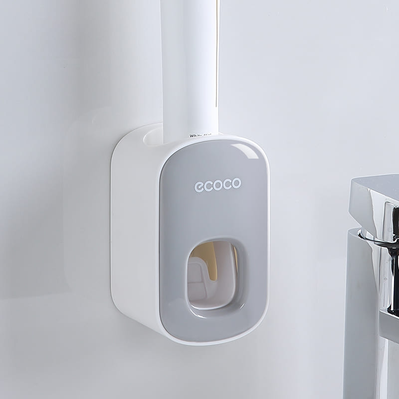 Smart Toothpaste Dispenser