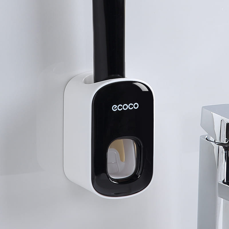 Smart Toothpaste Dispenser