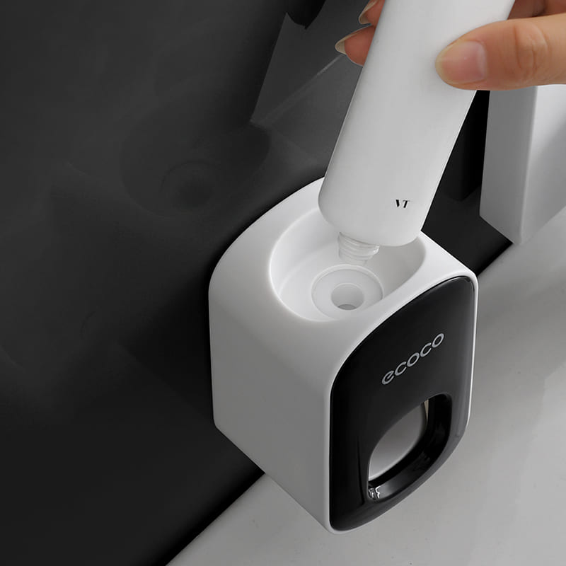 Smart Toothpaste Dispenser
