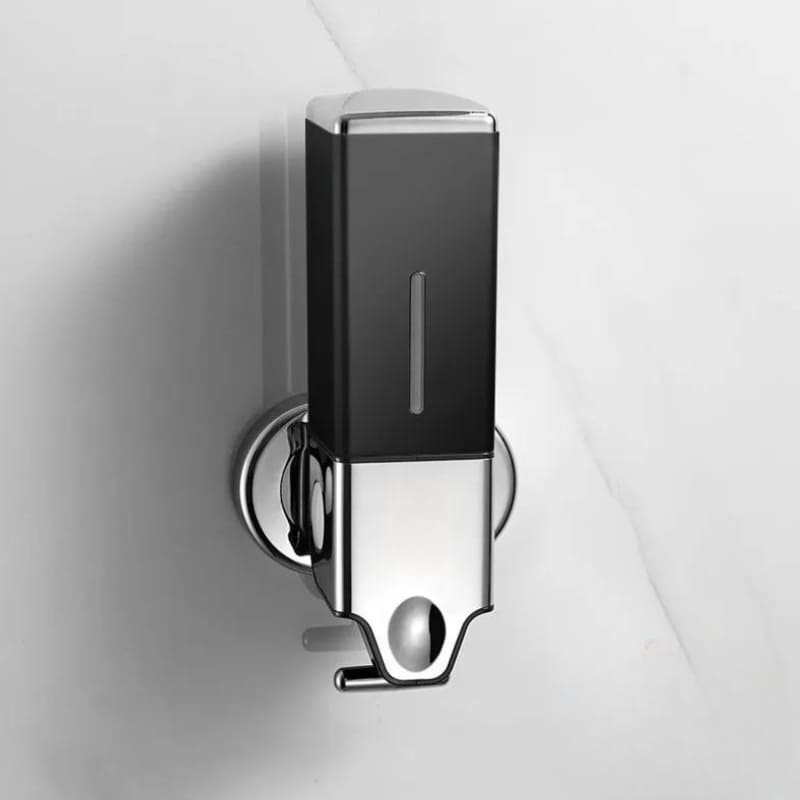 Square Liquid Soap, Shampoo, Conditioner Dispenser
