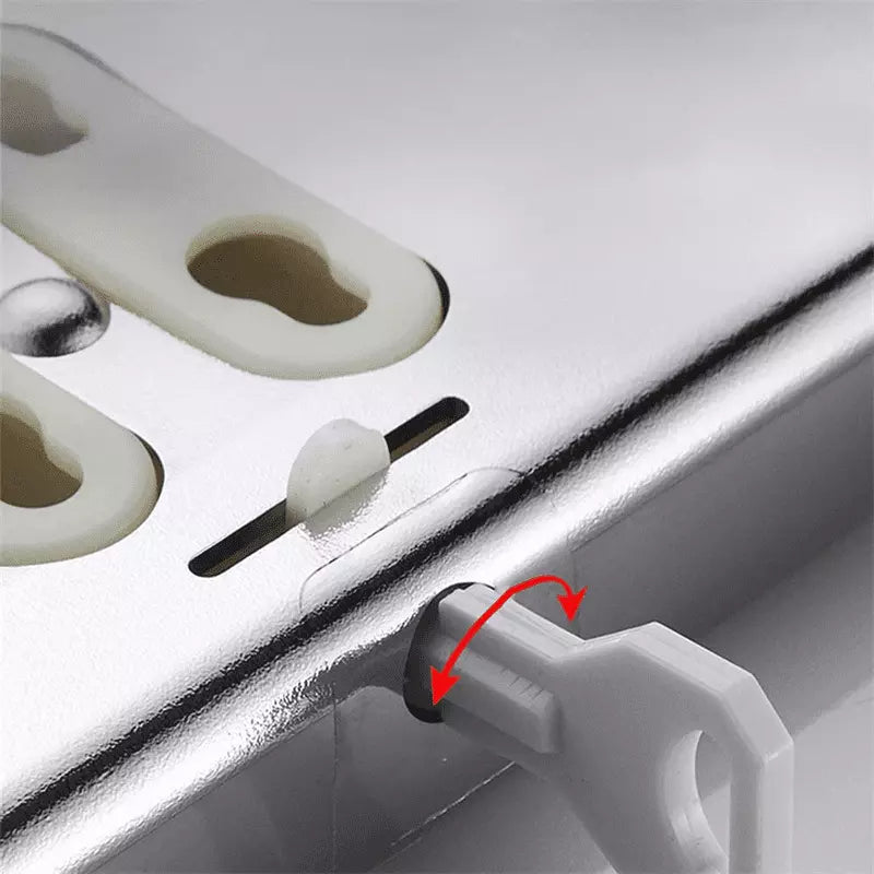 Liquid Soap Dispenser for Shampoo and Conditioner