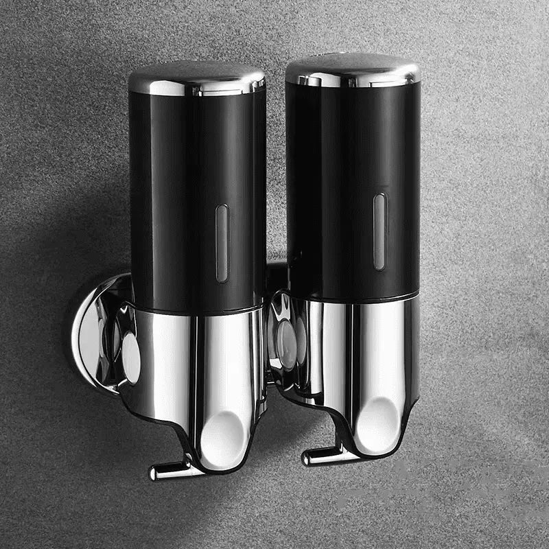 Liquid Soap Dispenser for Shampoo and Conditioner