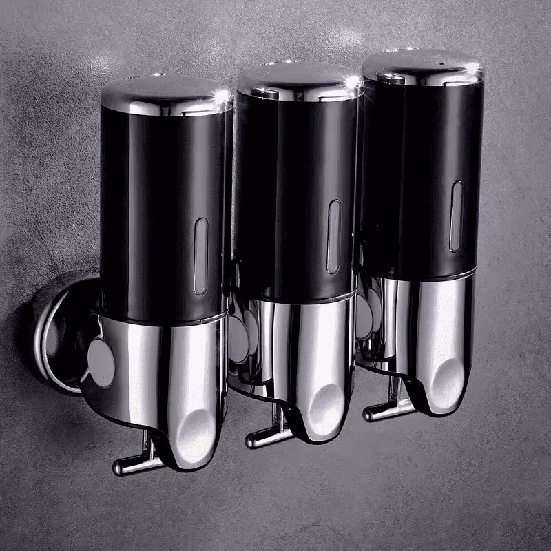 Liquid Soap Dispenser for Shampoo and Conditioner