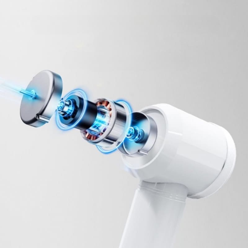 Multi-purpose Rotating Electric Cleaning Brush