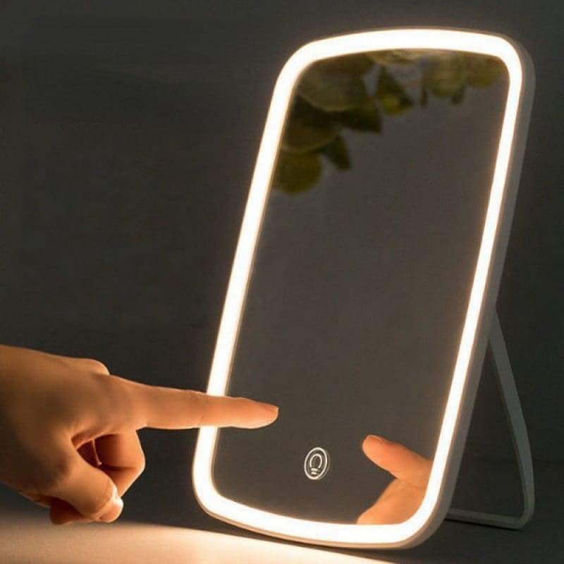 LED Mirror for Makeup Desktop