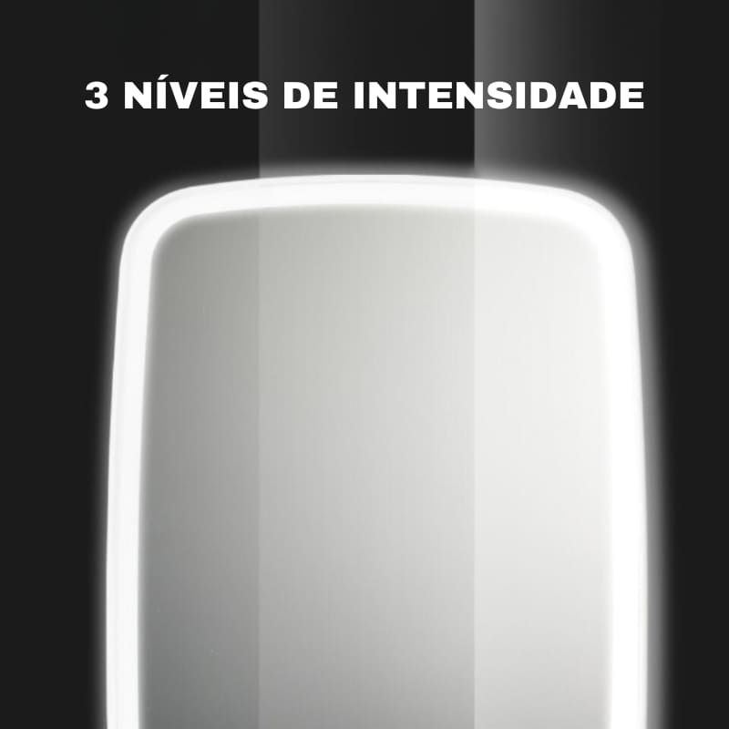 LED Mirror for Makeup Desktop