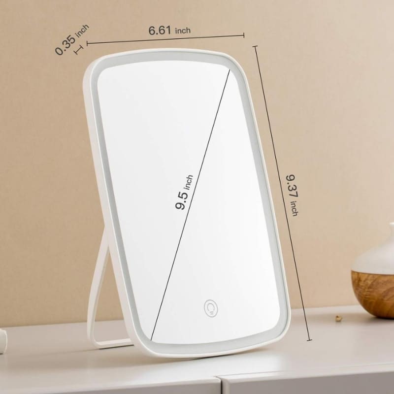LED Mirror for Makeup Desktop