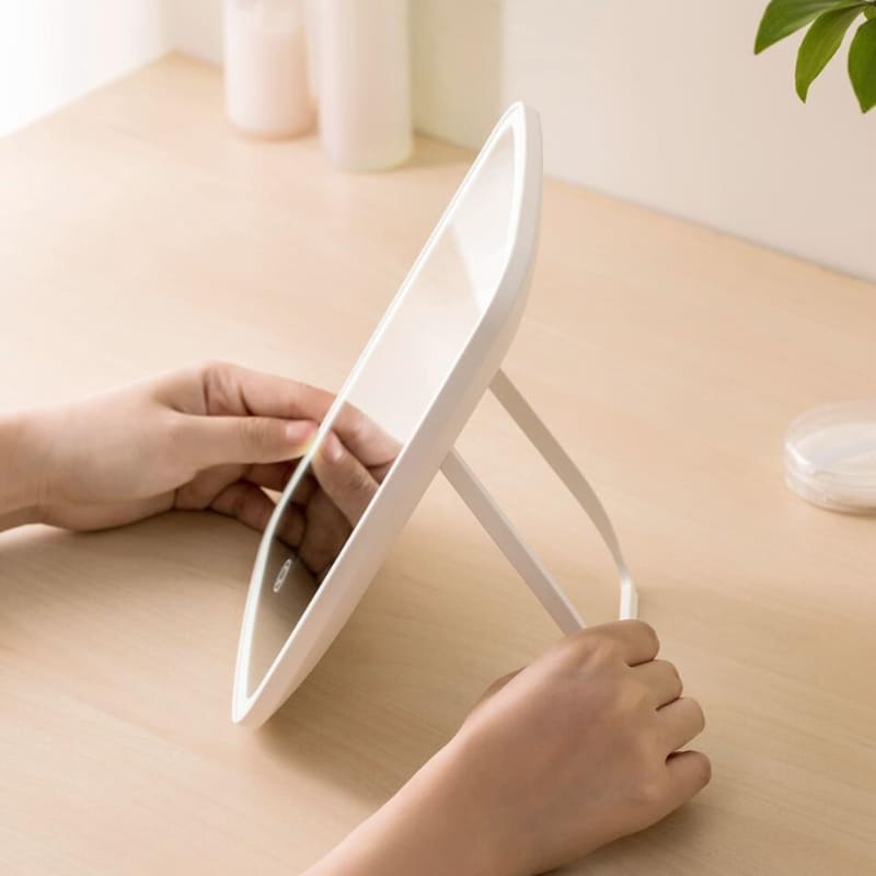 LED Mirror for Makeup Desktop