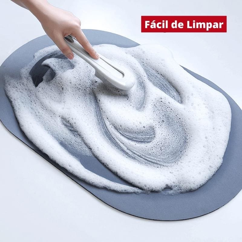Premium Absorbent Non-Slip Bathroom Rug