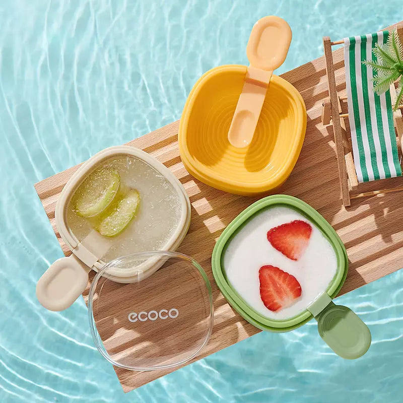 Silicone Ice Pop Mold
