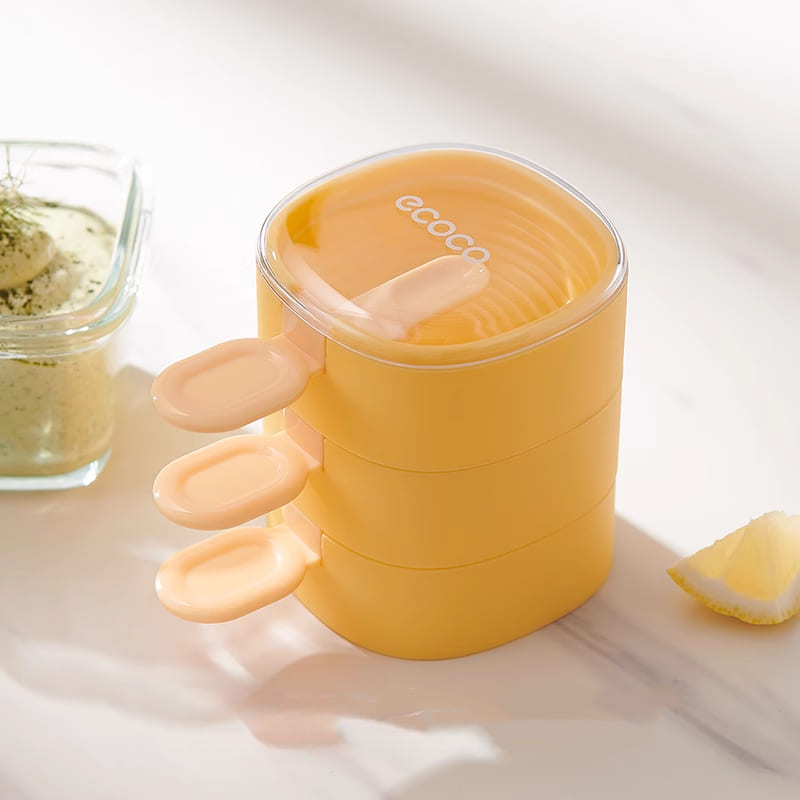 Silicone Ice Pop Mold