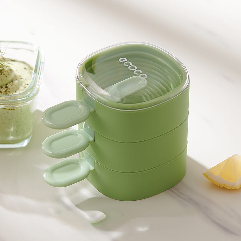 Silicone Ice Pop Mold
