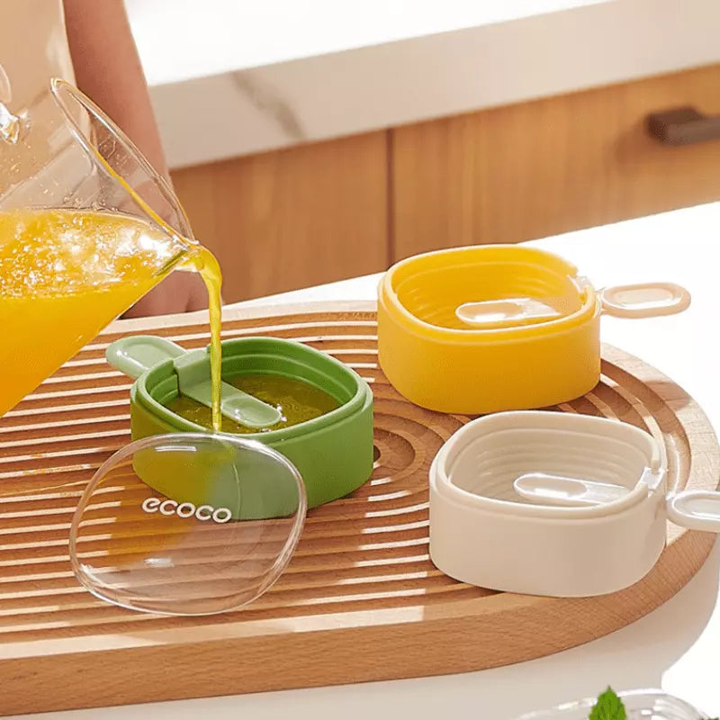 Silicone Ice Pop Mold